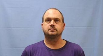 Jesse Andrew White mugshot