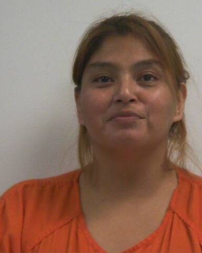 JAMIE LEE BARNETT - FLATT mugshot
