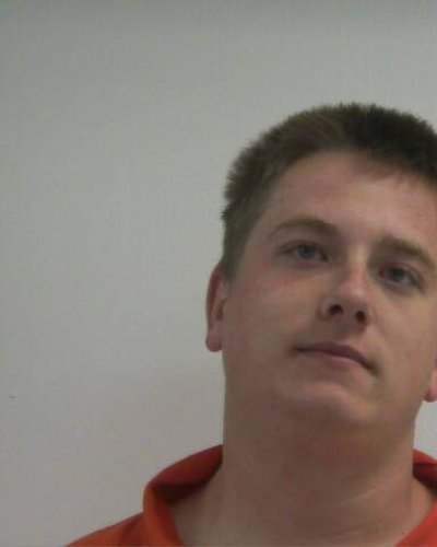 TANNER JACOB-MICHAEL BENSON mugshot