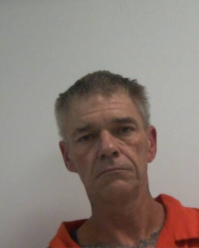 JOHN GILBERT BROWN mugshot