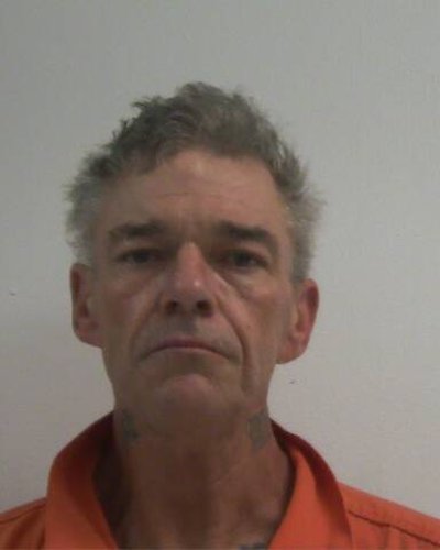 JOHN GILBERT BROWN mugshot