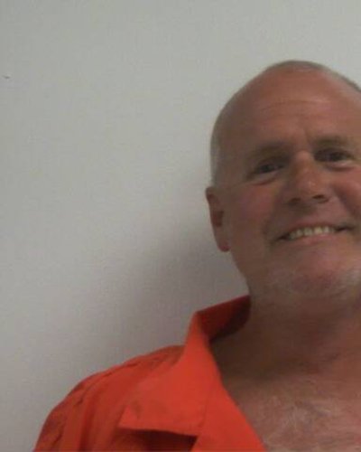 ROBERT POWELL BURGE mugshot