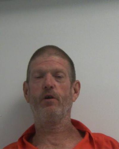 JEFFERY SCOTT CLARK mugshot