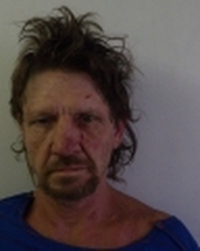 BRET ALEXANDER EVANS mugshot