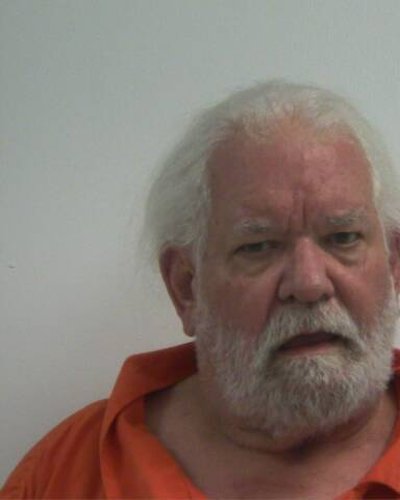 ROY DOUGLAS FOOTE mugshot