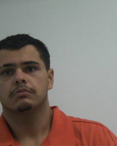 CHARLES BERNABE GARCIA mugshot