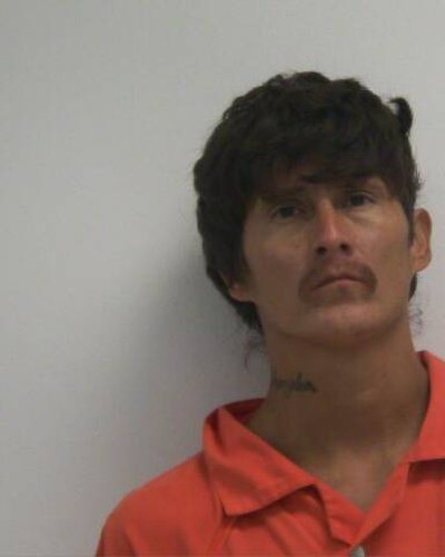 BRANDON JARVIS GRISBY mugshot