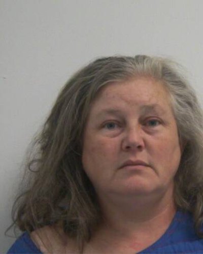 MELISSA ANN HADFIELD mugshot