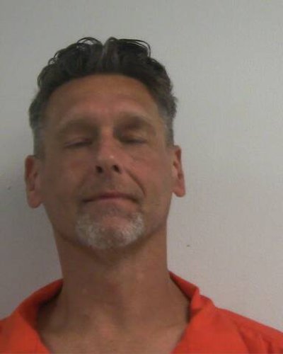 STEVEN DWAIN KINMAN mugshot