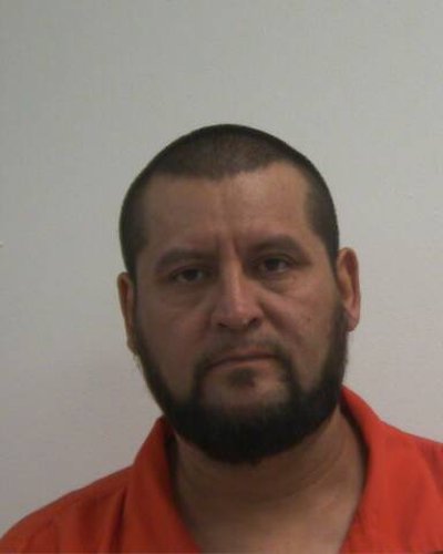 JAVIER LEDEZMA mugshot