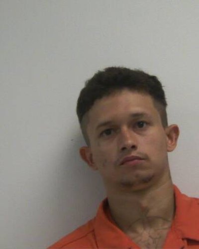 DERRICK TYLER LONGACRE mugshot