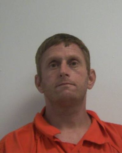 CODY ALLEN MCCANS mugshot