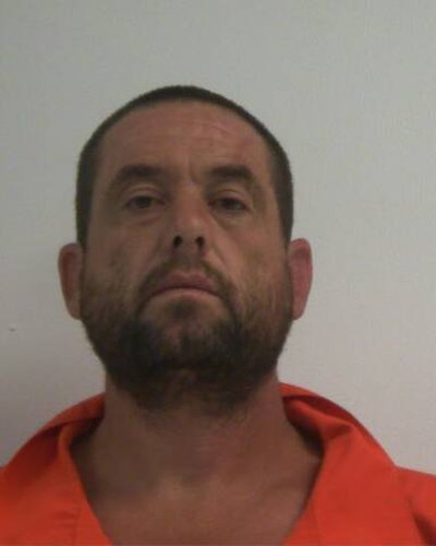 MARK ANTHONY MOORE mugshot