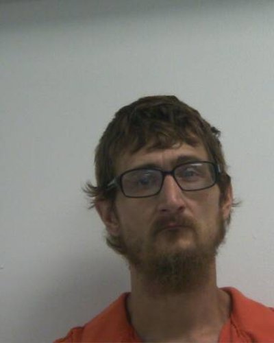 BRIAN JUSTIN NIXON mugshot