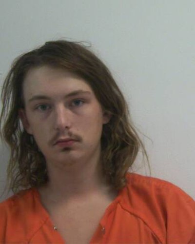 NATHAN ALEXANDER O'KELLEY mugshot