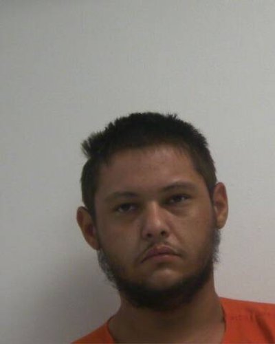 KENNETH ALLEN PAGE mugshot