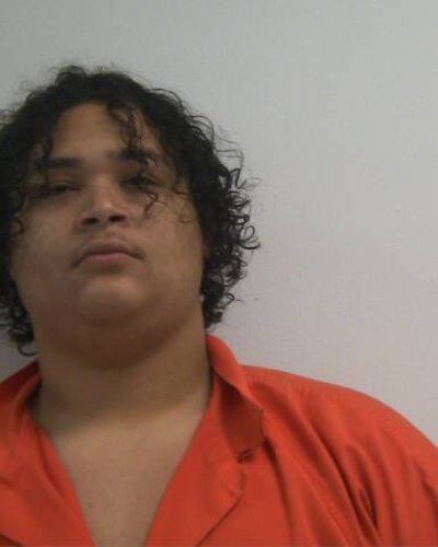 ANTHONY RASHAD PAPA mugshot