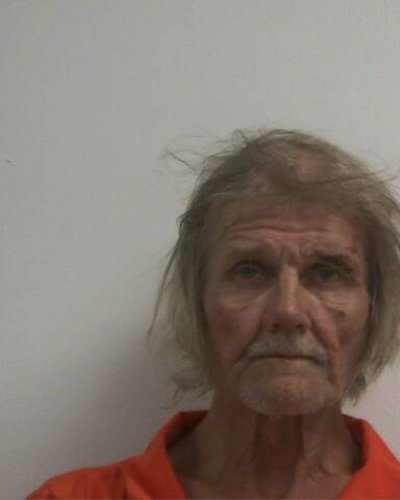 BARRY GENE SHARP mugshot