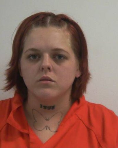 SHELBY LYNN SNART mugshot
