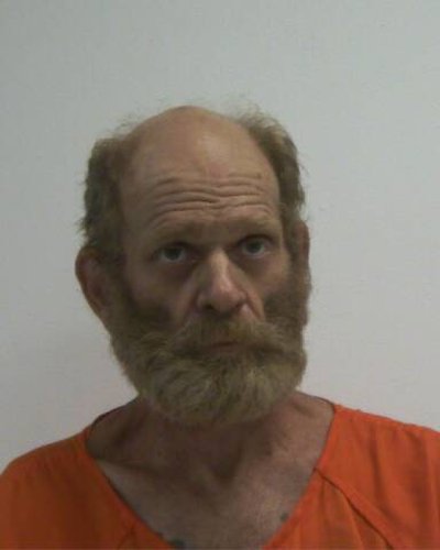 BARRY WELDON THORTON mugshot