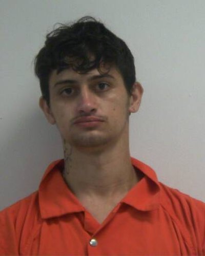 DAKOTA RAY WHEELER mugshot