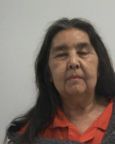 SANDRA KAY WHITE mugshot