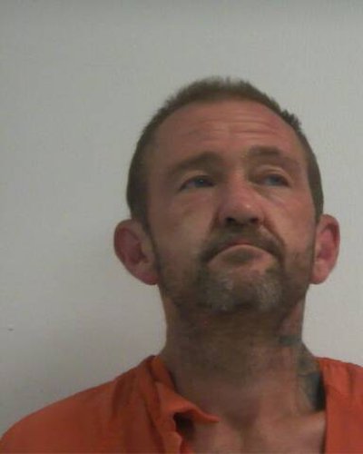 DANIEL SCOTT WILLIAMS mugshot