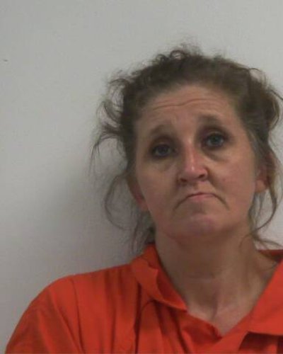 LAURA LEIGH WOODARD mugshot