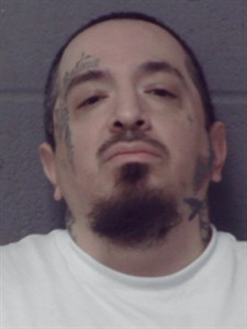 Andres Garza mugshot