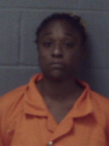 Celestya Bobo mugshot