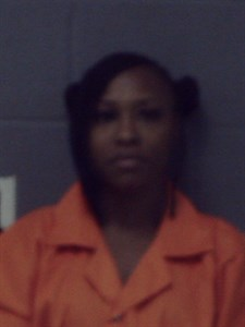 Christina Richardson mugshot