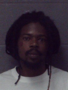 Dell Maurice Walker mugshot