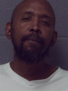 Henry Sesley mugshot