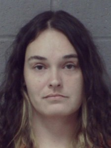Kellea Malyssa Waldon mugshot
