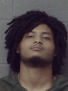Khalon Lacharles Harris mugshot