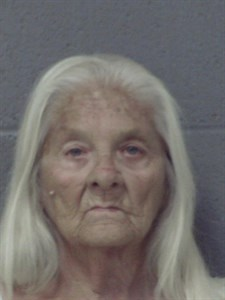 Mary J Pittman mugshot