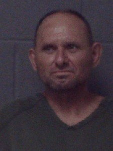 Warren Trent Barkley mugshot