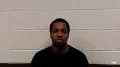 Andre Cousins mugshot