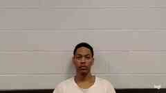 Antavius Forster mugshot
