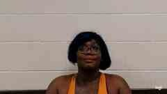 Antionette Goodwin mugshot