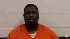 David Sims mugshot