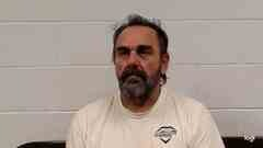 James Cleveland mugshot
