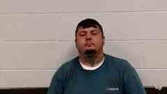 Jeffery Jones mugshot
