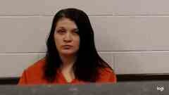 Katie Sadler mugshot
