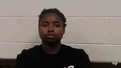 Kirstin Benson mugshot