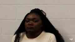 Rosetta White mugshot