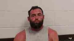 Rusty Aderhold mugshot