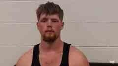 Ryan Green mugshot