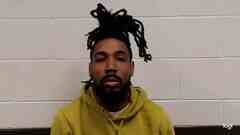 Tristian Mccullough mugshot