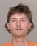 Aden James Larson mugshot